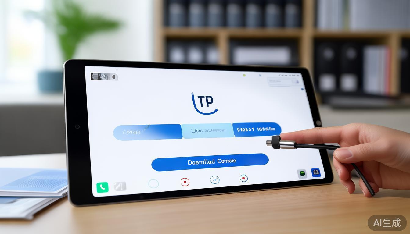 智能设备普及下，TP应用官方途径下载及安装注意事项