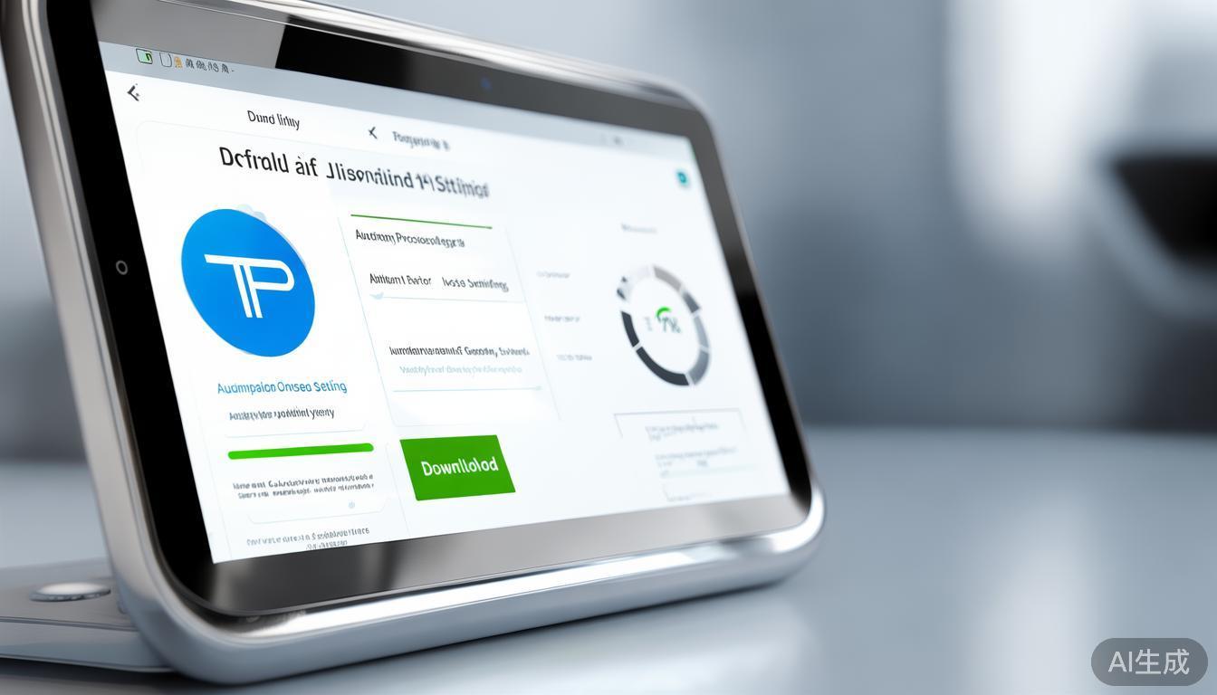 TP官方app助力企业智能化经营，整合数据、自动化流程优势尽显