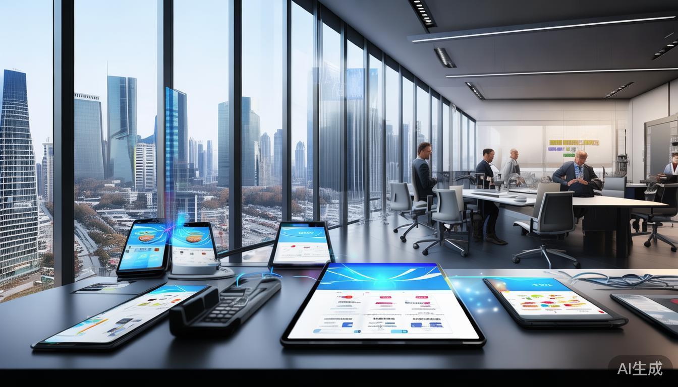 数字化浪潮下TP官方下载app的创新转型及市场整合探讨