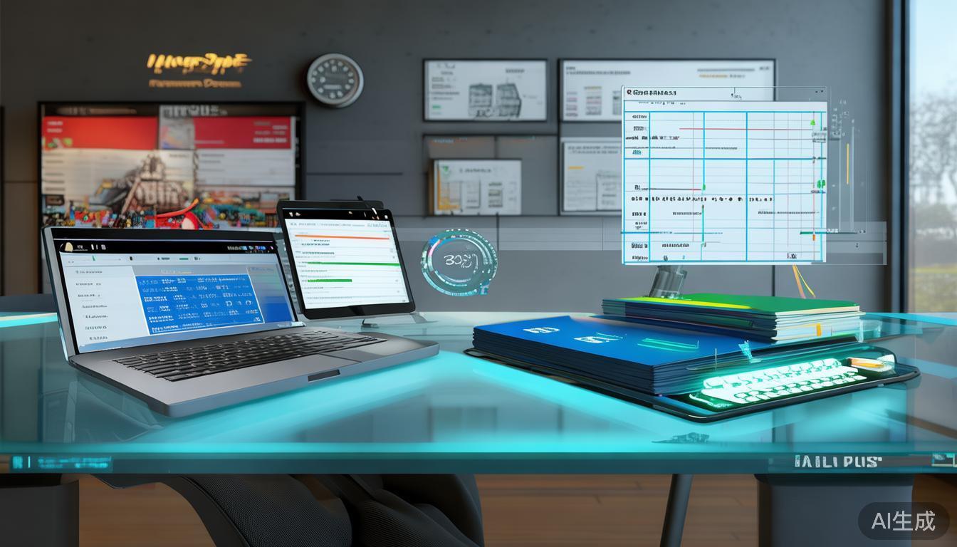 TP官方应用助力多部门协作，消除隔阂提升工作效率