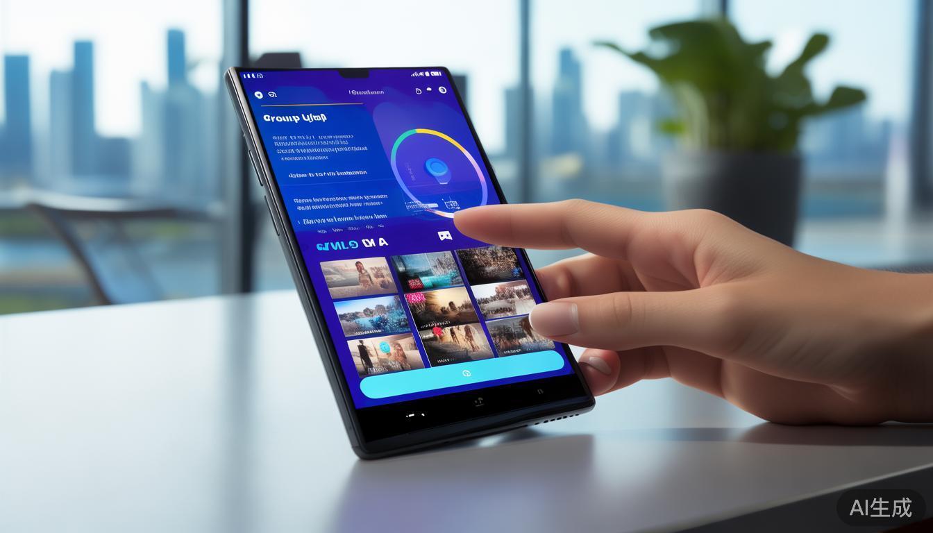 2025年TP官网安卓新版：社交互动与多样休闲乐趣满满