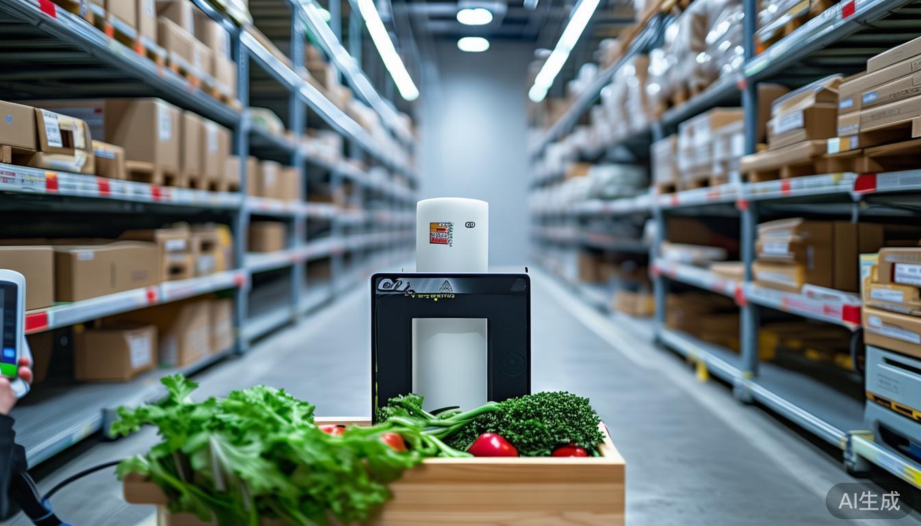 TP技术如何重塑餐饮供应链？从生产到消费，实现透明化与高效化管理