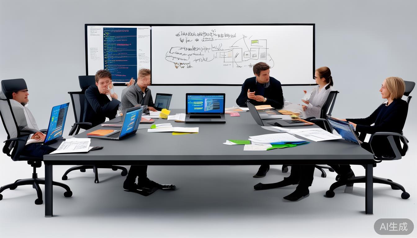 TP新版下载推行：变革管理核心在计划、实施等环节，需周密安排