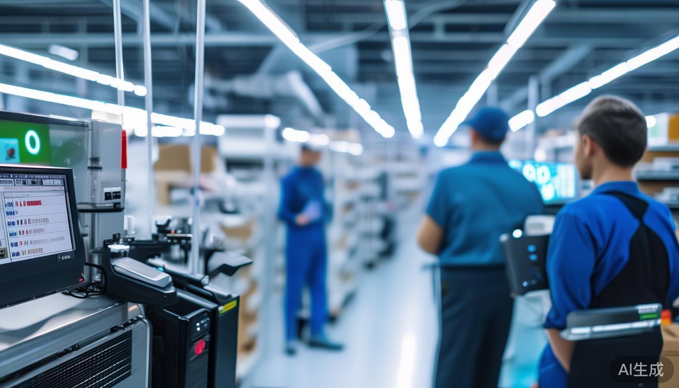 生产流程优化：TP官方App如何助力工厂降本增效？三个环节揭秘