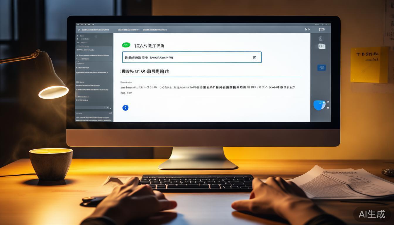 TP软件下载指南：认准官网来源，避开捆绑与病毒陷阱
