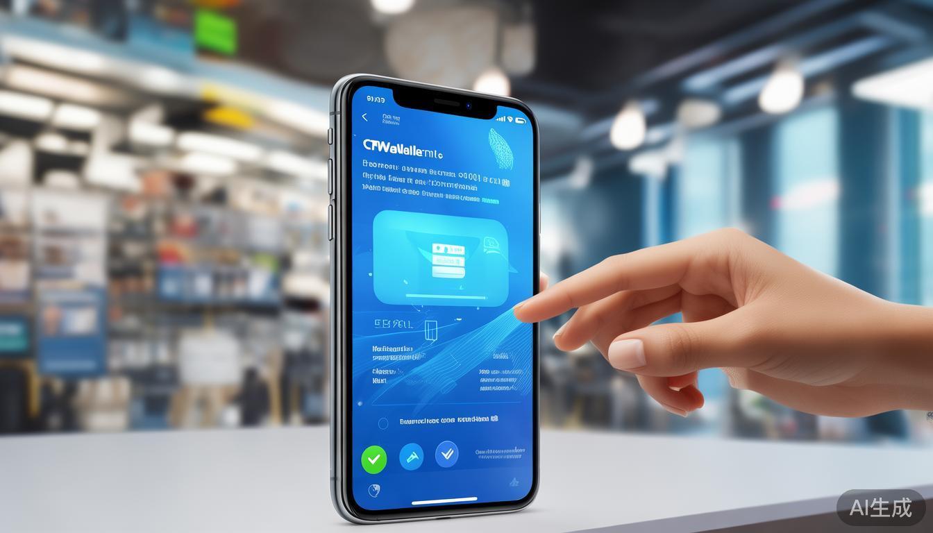 支付行业t+1_支付应用场景有哪些_TPWallet在支付行业中的应用示例