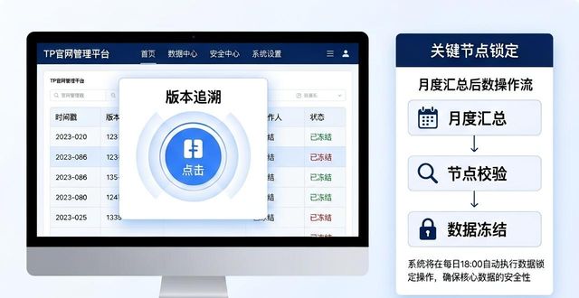 TP官网2025版下载后 数据整合管理怎么做