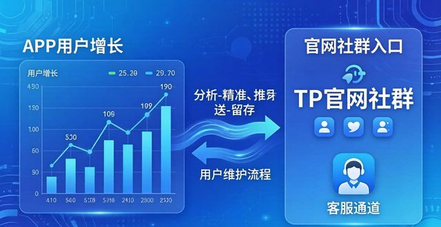 维护平台_TP官方网站下载APP的用户增长与维护方式_维护中的网站