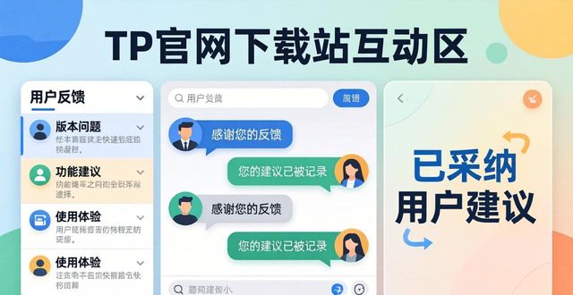 反馈训练电子互动_TP官方网站下载的互动平台与用户反馈_vlan平台官方下载