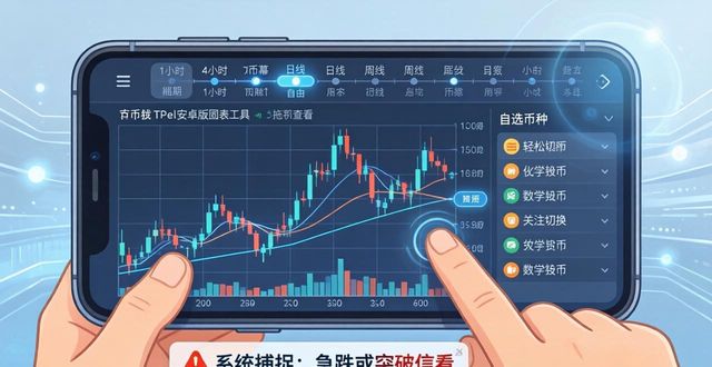 钱包玩法_钱包图_tp钱包app安卓版的图表工具，助你轻松掌握市场走势