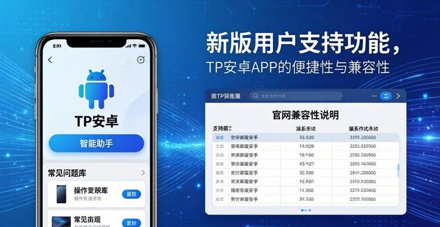 安卓开发平台_安卓官方开发工具_2025年TP官网下载安卓最新版本的用户支持与开发方向
