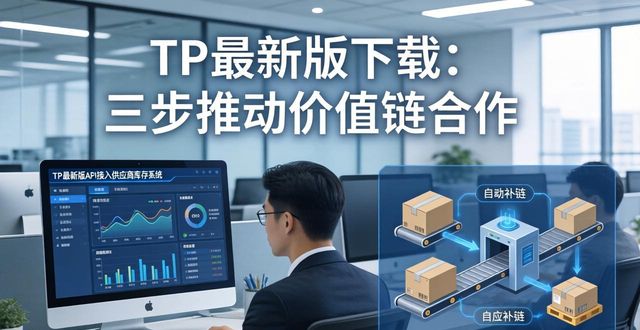 链克价值_如何在TP最新版下载中推动价值链合作？_链链金融最新消息