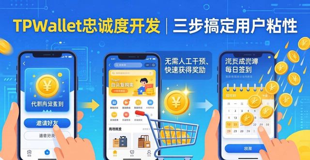 用户忠诚度平台_如何通过TPWallet开发用户忠诚度？_忠诚度模式