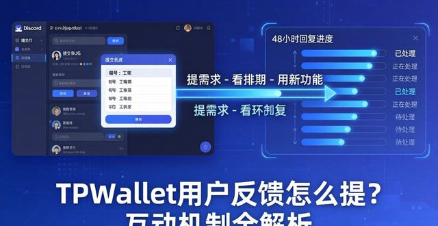 互动反馈系统主要硬件组成部分_互动反馈技术_TPWallet的用户互动与反馈机制