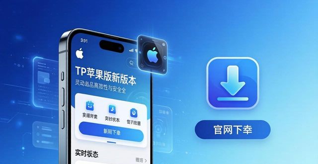 革新舍官网_4. 新版本上线！TP官网下载苹果版革新你的使用体验_莹石云苹果版官网下载