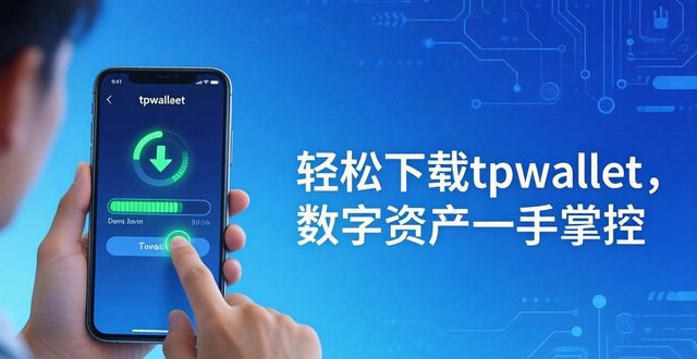 8. 轻松下载tpwallet，掌控你的数字财富，尽在指尖！_掌控财富人生_指尖掌握
