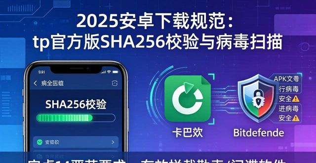 安卓应用检测出病毒_2025年安卓应用下载规范：tp官方版SHA256校验与病毒扫描步骤！_安卓应用检测