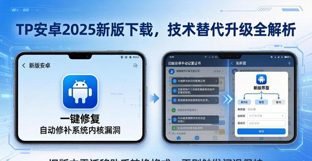 TP官方下载安卓最新版本2025的技术替代与升级_替代android_安卓替代品