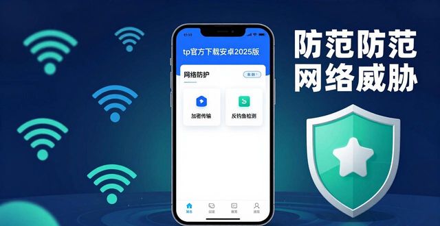 潜在威胁属于安全威胁吗_tp官方下载安卓最新版本2025的安全设置，如何防范潜在的网络威胁？_防范潜在型问题