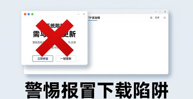 陷阱真的假的_如何避免误入假冒TP正版下载陷阱？_陷阱软件