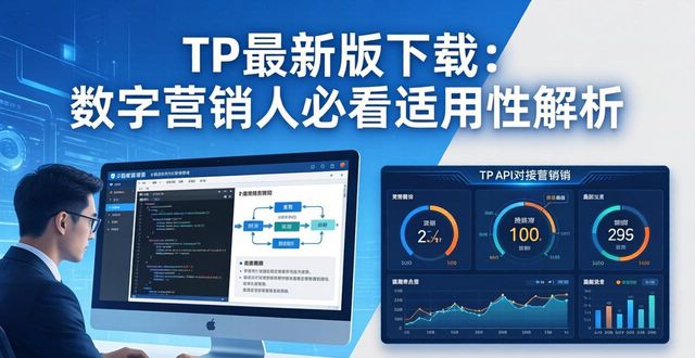 数字营销4.0_TP最新版本下载在数字营销中的适用性_数字营销3.0