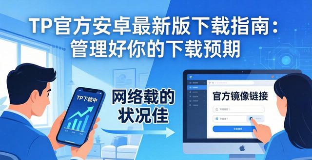 TP官方安卓最新版下载指南：管理好你的下载预期