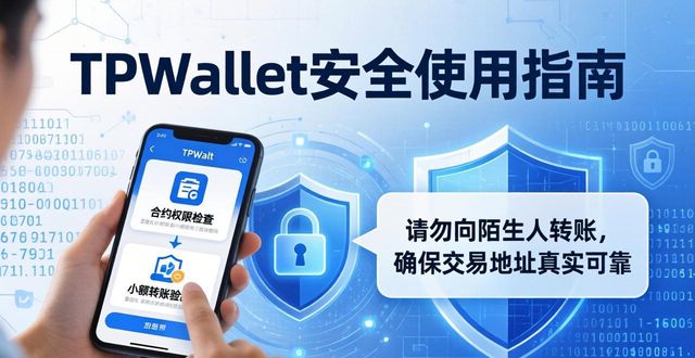 如何利用TPWallet保护你的数字资产？_数字资产管理工具_数字资产保护法