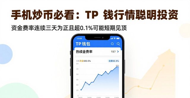 手机炒币必看：TP钱包看行情做聪明投资