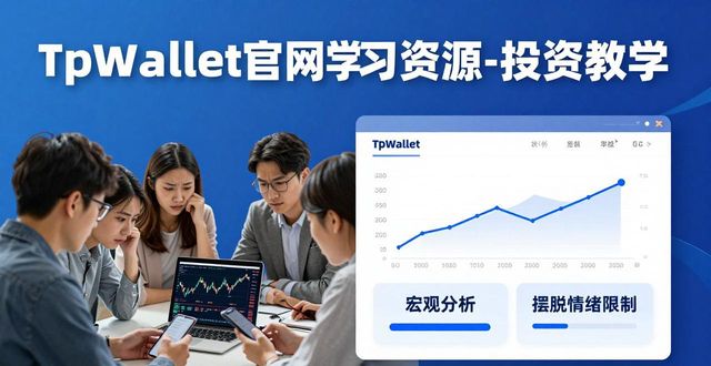 tpwallet官网学习资源 让你懂行情会操作