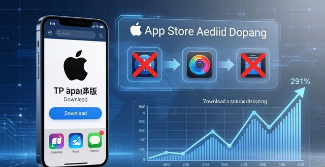 TP官网苹果版下载量为何持续走高