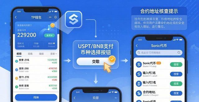 TP钱包买Sonic最简操作指南
