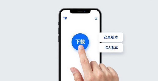 TP官网下载正版App，这3个步骤搞定