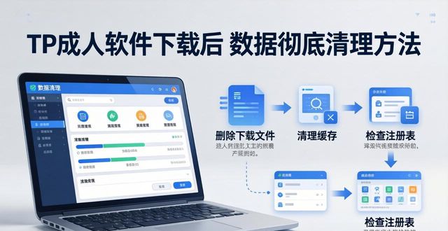 TP成人软件下载后 数据彻底清理方法