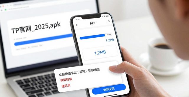 TP官网下载安卓2025版本 这样操作数据才安全
