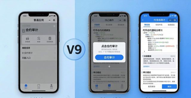 TP钱包官网正版下载与普通应用差距在哪？