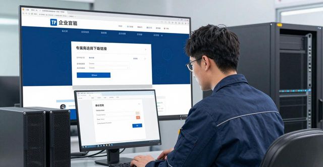 TP官网下App，为什么不同行业的下载方式不一样？