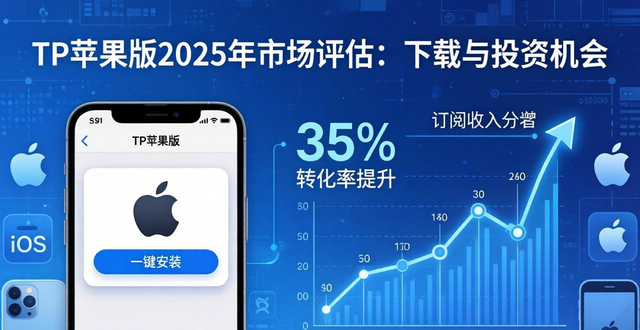 苹果手机评估平台_2025年TP官网下载苹果版的市场评估与投资机会_评估苹果手机价格的软件