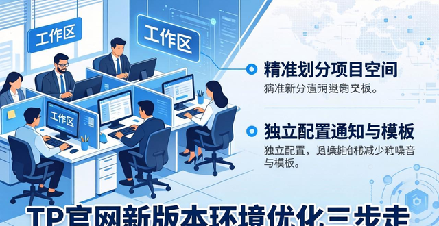 如何在2025 TP官网最新版本中营造良好环境_营造良好的网络环境_营造更好的环境